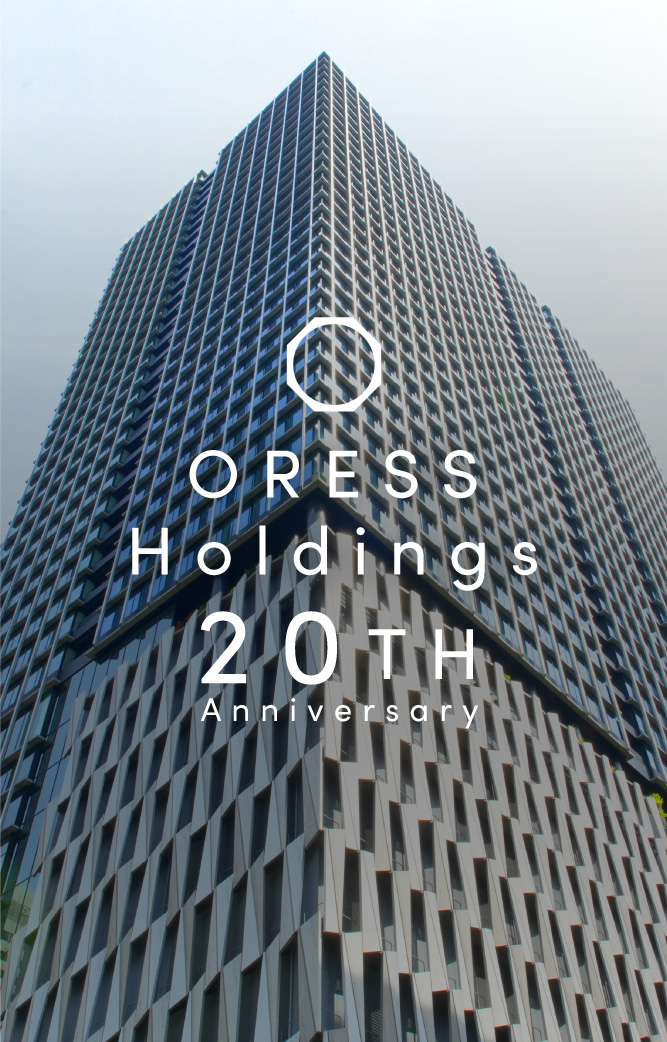 株式会社ORESS（オーレス）ホールディングス