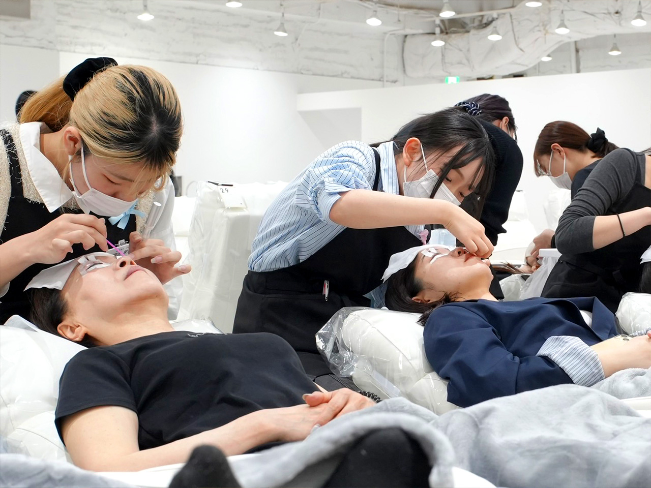 充実の研修制度